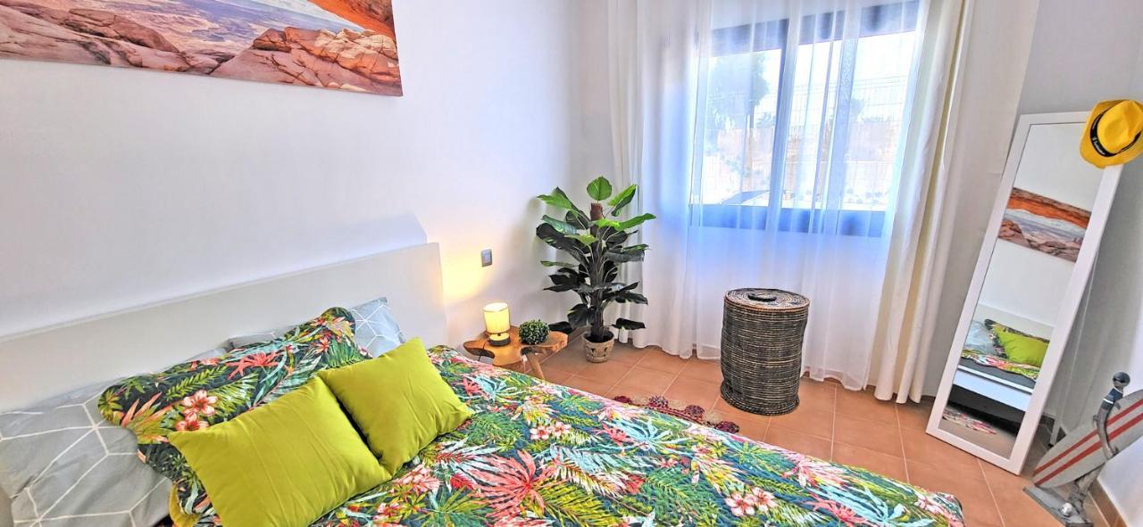 דירות קוסטה קלמה Casa Ricardo מראה חיצוני תמונה